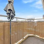 Apartmán Neue Moderne Im Zentrum, Nahe Uni- Parkplatz Auf Anfrage