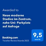 Neue Moderne Im Zentrum, Nahe Uni- Parkplatz Auf Anfrage كوتبوس