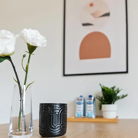 Apartamento Neue Moderne Im Zentrum, Nahe Uni- Parkplatz Auf Anfrage