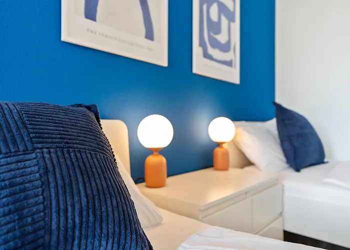 Neue Moderne Im Zentrum, Nahe Uni- Parkplatz Auf Anfrage * Cottbus