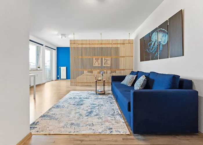 Neue Moderne Im Zentrum, Nahe Uni- Parkplatz Auf Anfrage Apartment *