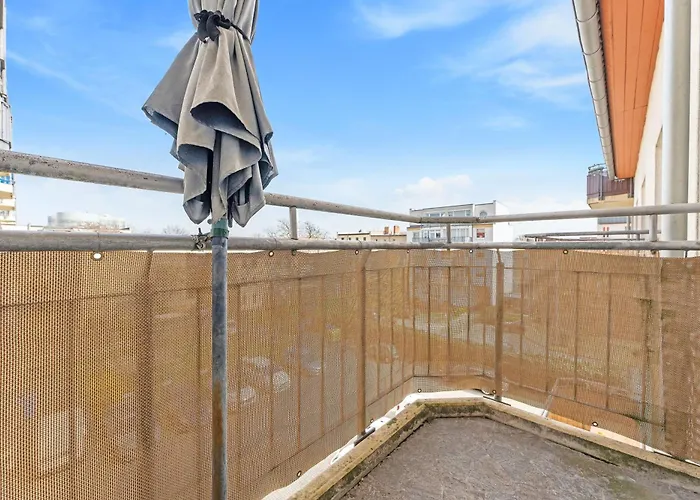 Apartment Neue Moderne Im Zentrum, Nahe Uni- Parkplatz Auf Anfrage